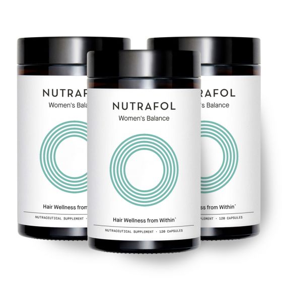 Nutrafol Women’s Balance Kit