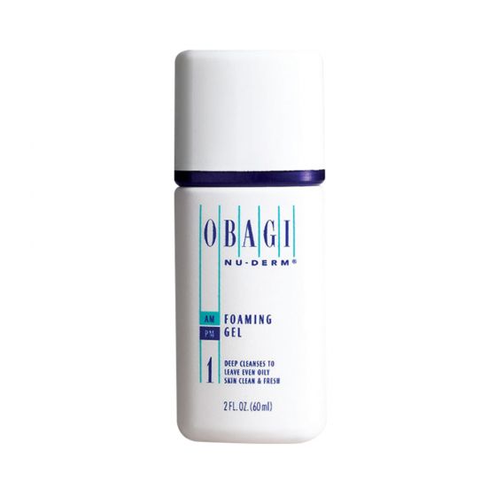 Obagi Nu-Derm® Foaming Gel (Travel)