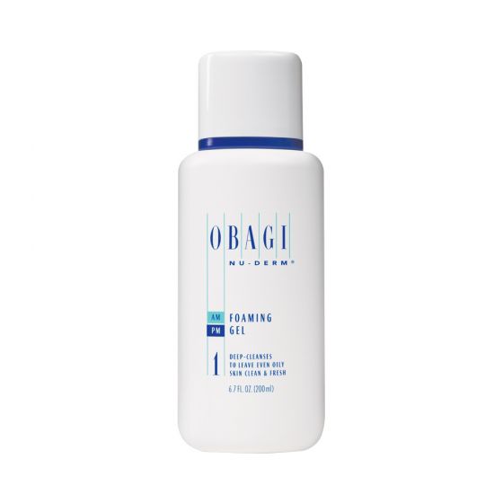Obagi Nu-Derm® Foaming Gel