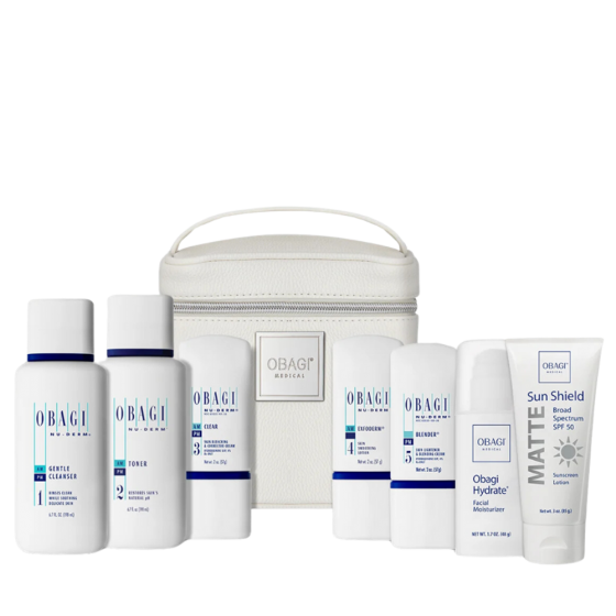 Obagi Nu-Derm® System - Normal to Dry