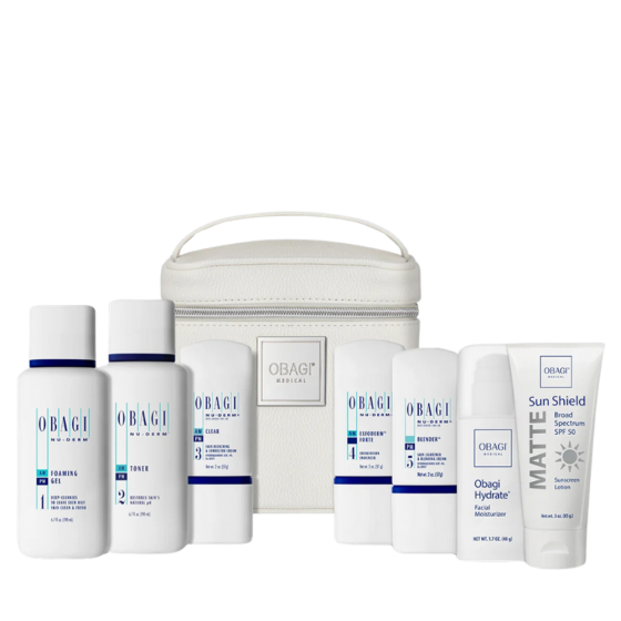 Obagi Nu-Derm® System Skin Transformation Kit Normal to Oily