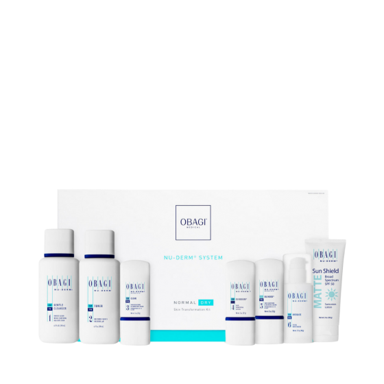 Obagi Nu-Derm® System - Normal to Dry