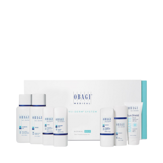 Obagi Nu-Derm® System Skin Transformation Kit Normal to Oily