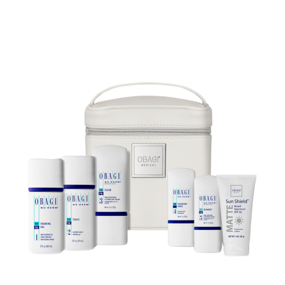 Obagi Nu-Derm® Trial Kit - Normal to Oily