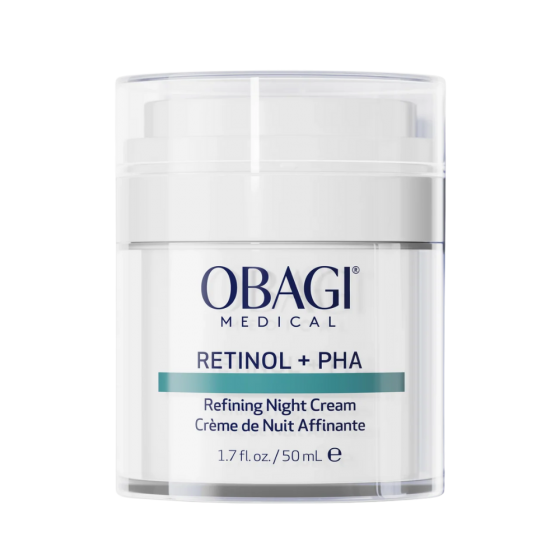 Obagi Retinol + PHA Refining Night Cream