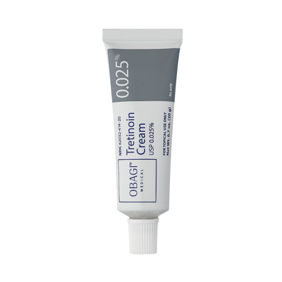 Tretinoin 0.025% Cream - RX 20g