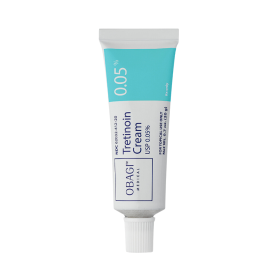 Tretinoin 0.05% Cream - RX 20g