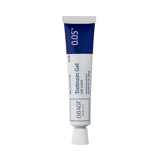 Tretinoin 0.05% Gel - RX 20g