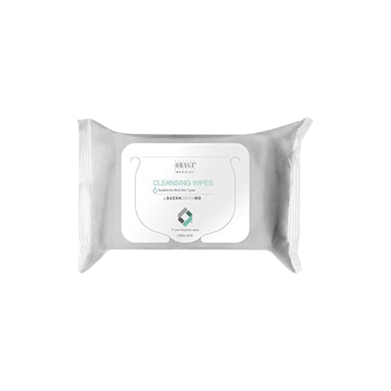 Obagi SUZANOBAGIMD™ Cleansing Wipes