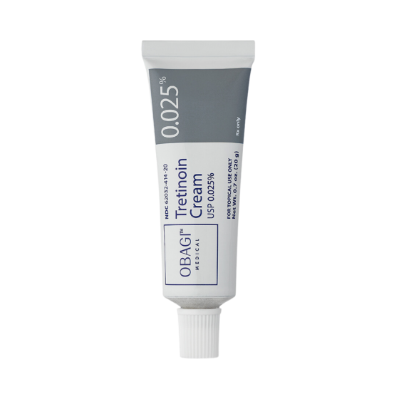 Obagi Tretinoin 0.025% Cream