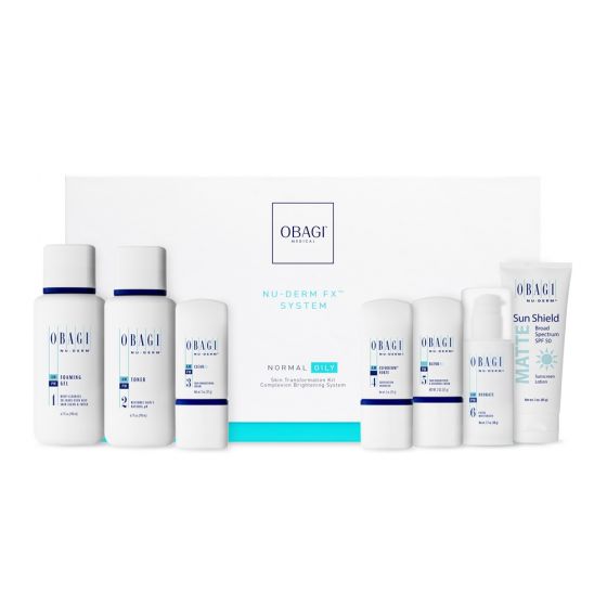 Obagi Nu-Derm Fx® System - Normal to Oily