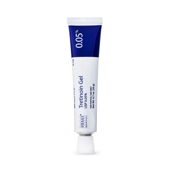 Obagi Tretinoin 0.05% Gel