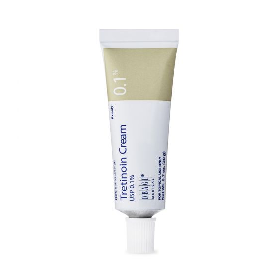 Obagi Tretinoin 0.1% Cream