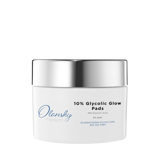 Glycolic Glow Pads 15%