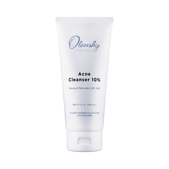 Acne Cleanser 10%