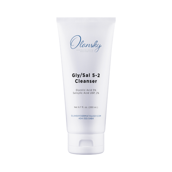 Gly/Sal 5/2 Cleanser