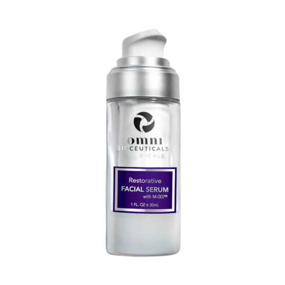 Omni Restorative Facial Serum with M-007®