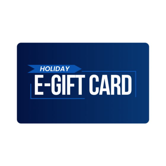 Holiday E-Gift Card