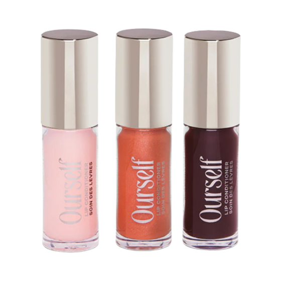 Ourself Mini Lip Conditioner Trio