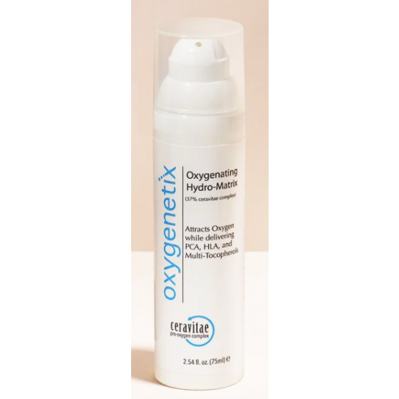 Oxygentix Hydro-Matrix Moisturizer 75 ml