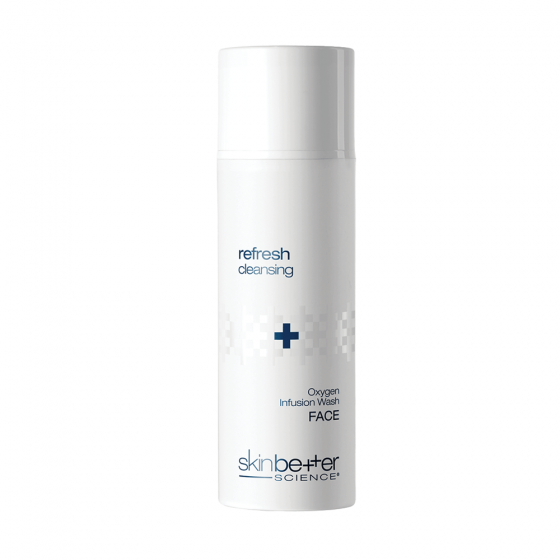 skinbetter science Oxygen Infusion Wash 5 oz