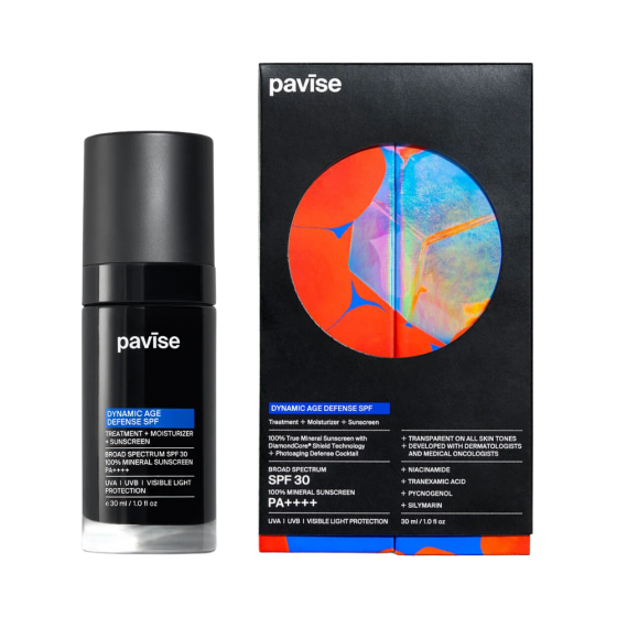 Pavise Dynamic Age Defense SPF