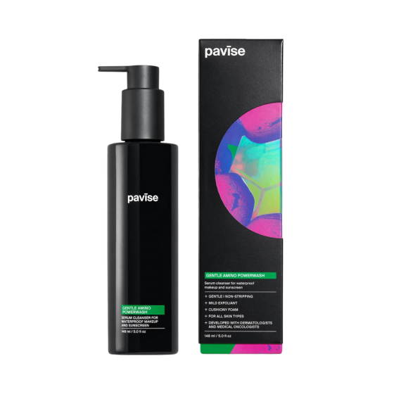 Pavise Gentle Amino Powerwash