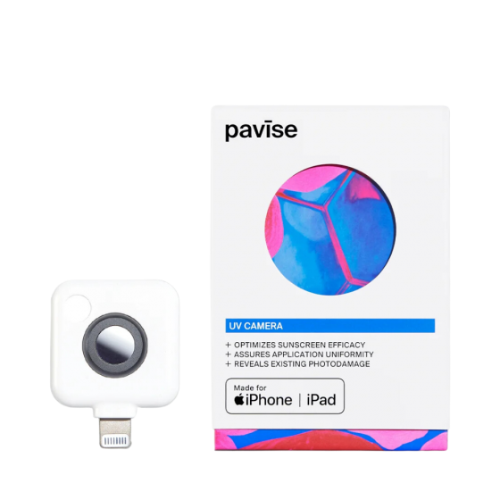 Pavise UV Camera