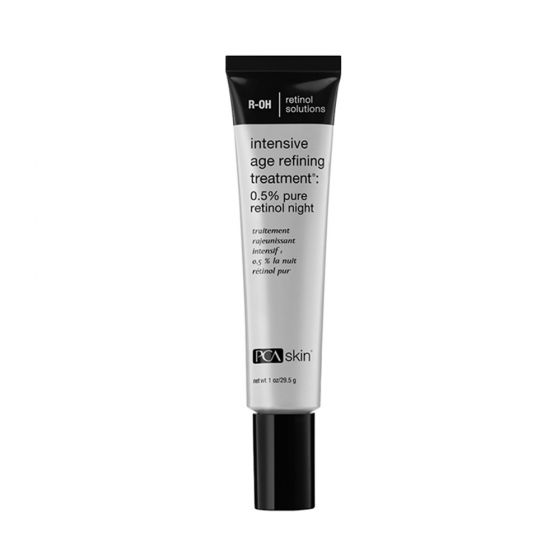 PCA Skin Intensive Age Refining Treatment®: 0.5% Pure Retinol