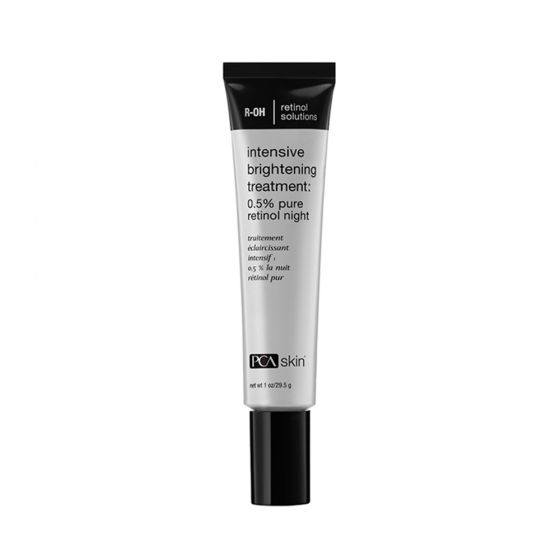PCA Skin Intensive Brightening Treatment: 0.5% Pure Retinol