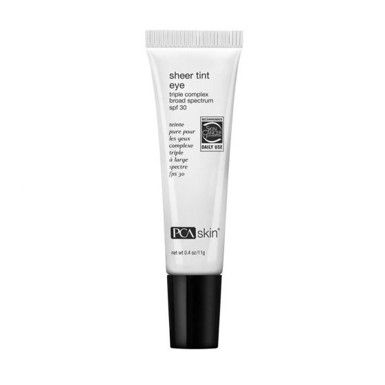 PCA Skin Sheer Tint Eye Triple Complex Broad Spectrum SPF 30