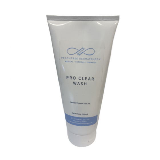 Pro Clear Wash