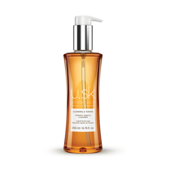 U.SK UNDER SKIN Perfect Gentle Cleanser