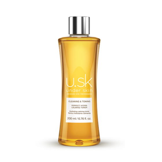 U.SK UNDER SKIN Perfect Hydra Calming Toner
