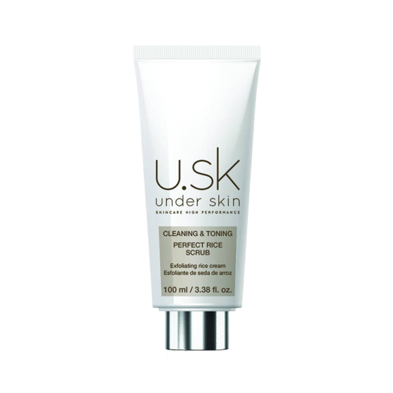 U.SK UNDER SKIN Perfect Rice Scrub