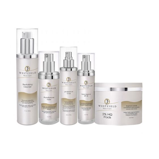 Pigmentation Product Package