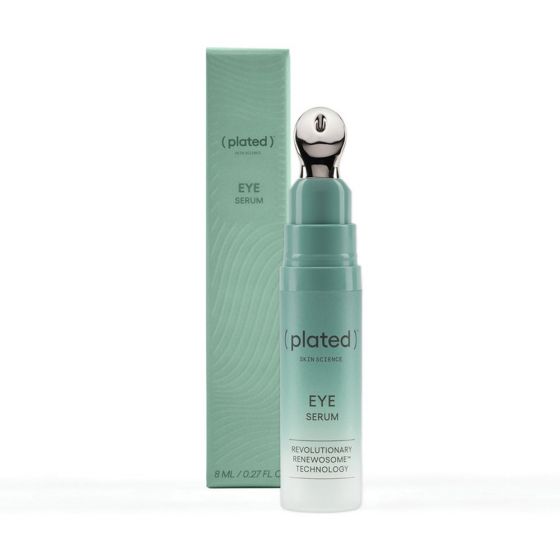 ( plated )™ EYE Serum