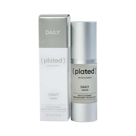( plated )™ Daily Serum