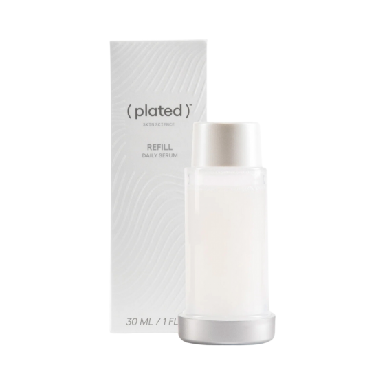 ( plated )™ DAILY Serum Refill