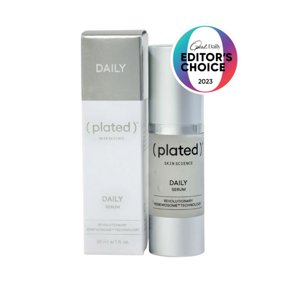 ( plated )™ Daily Serum