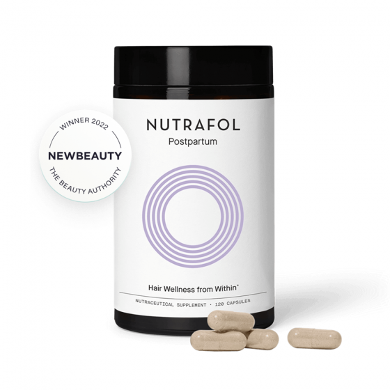 NUTRAFOL® Postpartum, 1-Month Supply