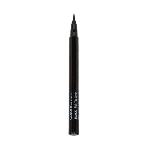 COLORE ME PERFECT Precision Liquid Eyeliner - Black