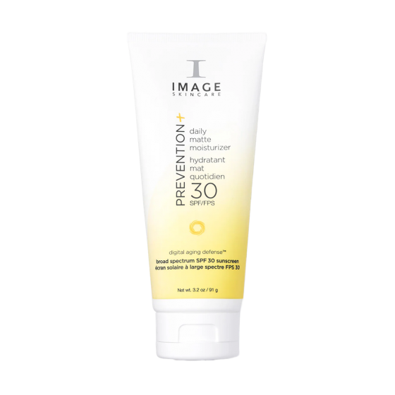Image Skincare PREVENTION+ daily matte moisturizer SPF 30 3.2 oz