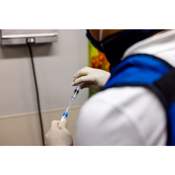 Platelet Rich Plasma (PRP)-Single Injection