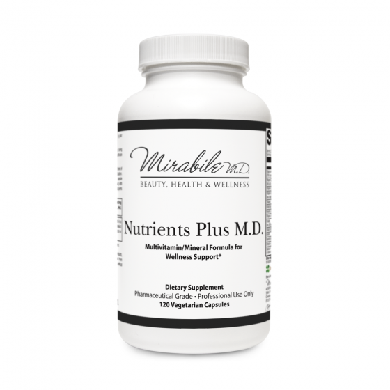 Mirabile M.D. Nutrients Plus M.D.