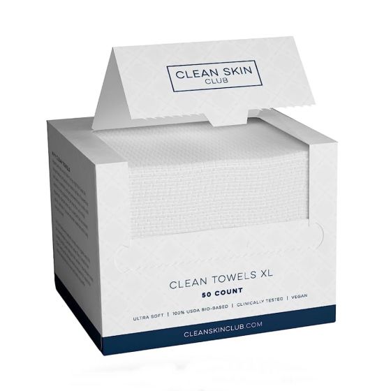 Clean Skin Club Clean Towels XL