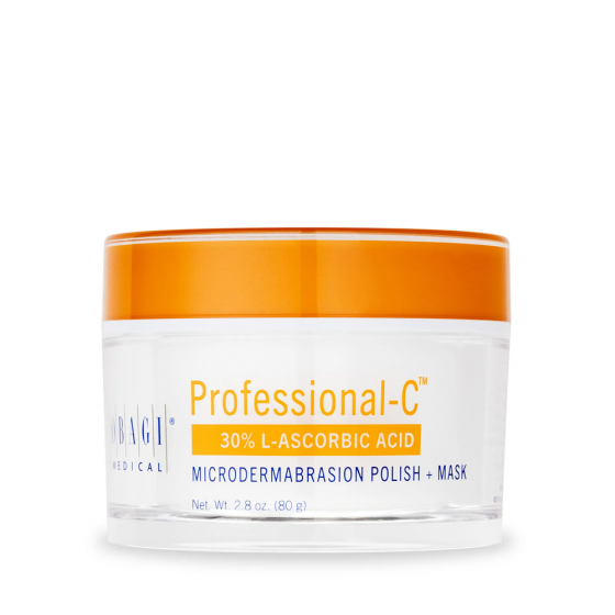 Professional-C® Microdermabrasion Polish + Mask