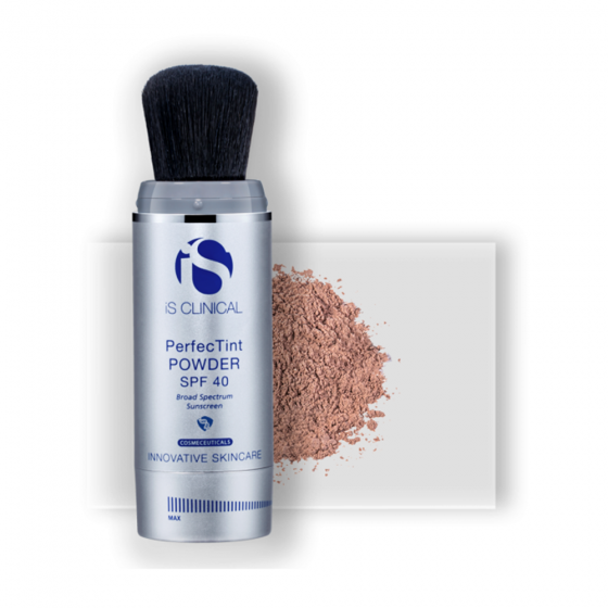 iS Clinical PerfecTint Powder SPF 40 - Bronze