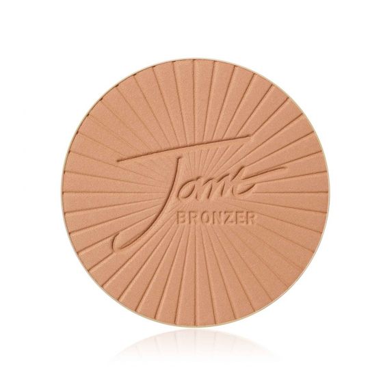 jane iredale PureBronze Matte Bronzer Refill - Light - light brown
