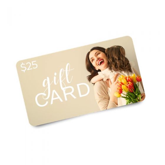 $25 Gift Card